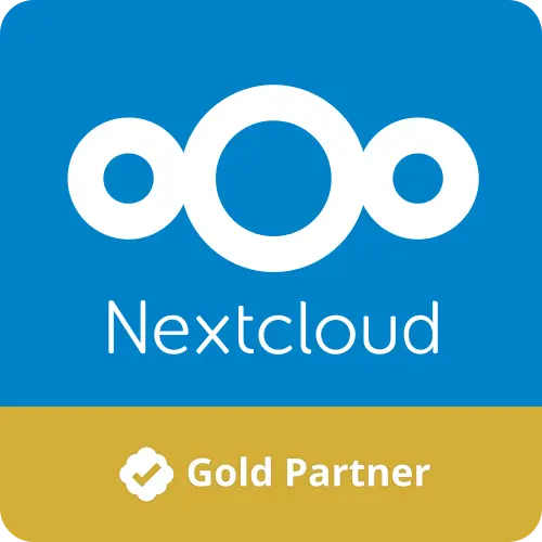 Nextcloud Gold Partner